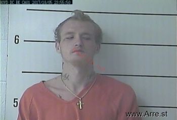 Noah P Jones Mugshot