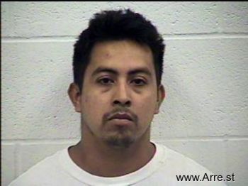 Noberto Nmi Garcia Mugshot