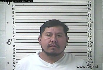 Noe Nmn Contreras Almazan Mugshot