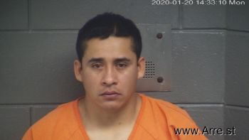 Noe Rojas Ramirez Mugshot