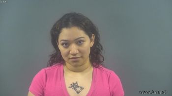 Noelia Fernada Diaz Chavez Mugshot