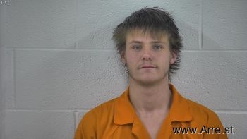 Nolan Chad Brown Mugshot