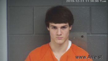 Nolan Douglas Burke Mugshot