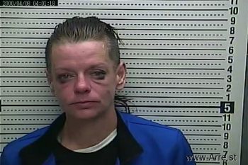 Nora  Helton Mugshot