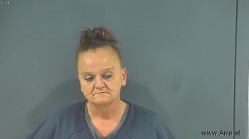 Norma Jean Brown Mugshot