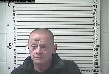 Norman Gregory Brown Mugshot