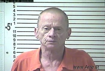 Norman Gregory Brown Mugshot