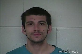 Norman Tracey Cox Mugshot