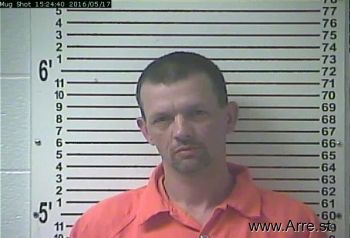 Norman Ryan Wood Mugshot