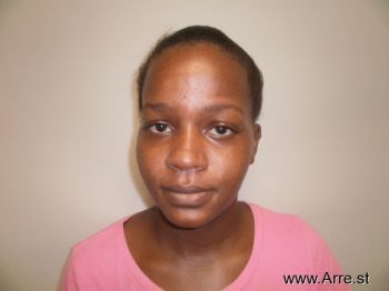 Naisha  Adams Mugshot