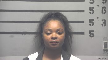 Nakia  Campbell Mugshot