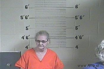 Namoi  Warner Mugshot