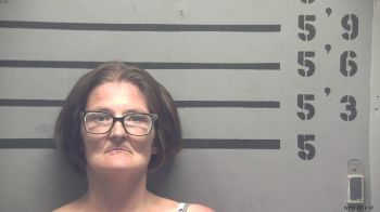 Nancy  Thompson Mugshot