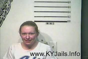 Naomi Ann Jones   Mugshot