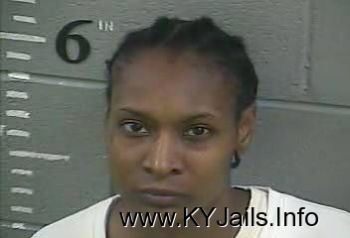 Naquia Shree Hudnall   Mugshot