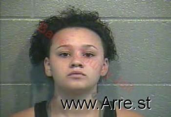 Natalie Nicole Clark Mugshot