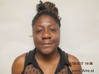 Natasha Napearl Anderson Mugshot