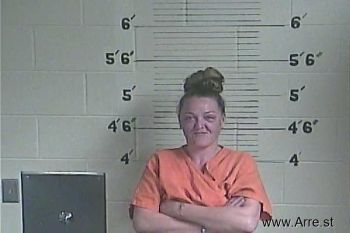 Natasha Dawn Jones Mugshot