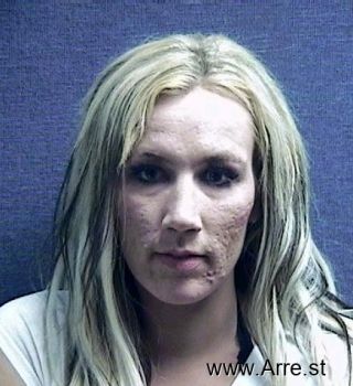 Natasha Lynn Mahan Mugshot