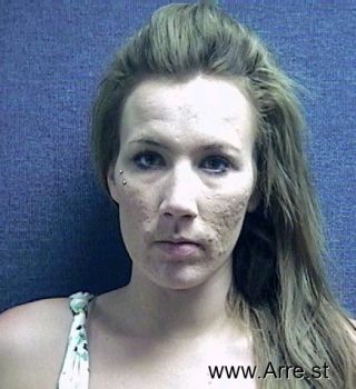 Natasha Lynn Mahan Mugshot