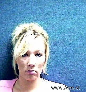 Natasha Lynn Mahan Mugshot