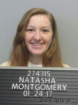 Natasha Lynette Montgomery Mugshot