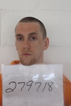 Nathan Paul Burnett Mugshot