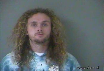 Nathan Joel Burnett Mugshot