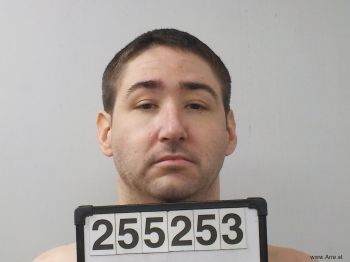 Nathan  Campbell Mugshot