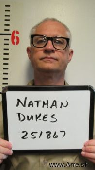 Nathan A Dukes Mugshot