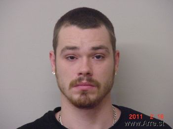 Nathan Ray Moore Mugshot