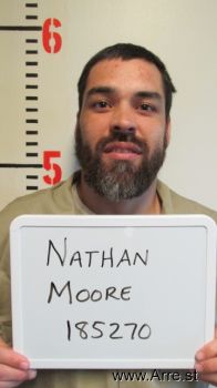 Nathan Shawn Moore Mugshot