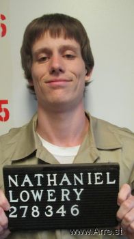 Nathaniel O Lowery Mugshot