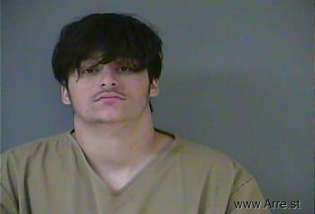 Nathaniel J Tidwell Mugshot