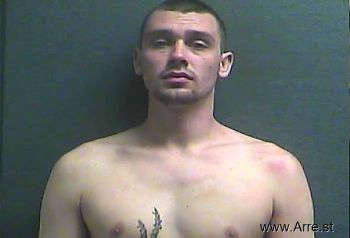 Nicholas Stewart Beckett Mugshot