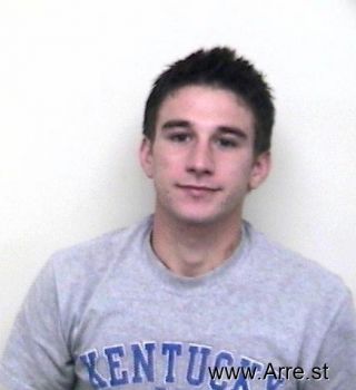 Nicholas Scott Brown Mugshot