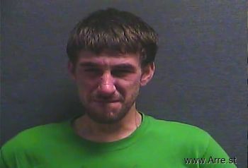 Nicholas Scott Brown Mugshot