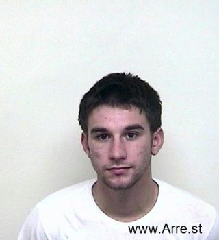 Nicholas Scott Brown Mugshot