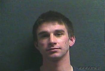 Nicholas Scott Brown Mugshot