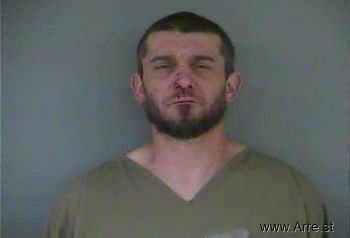 Nicholas Aaron Chapman Mugshot