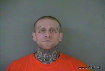 Nicholas  Duncan Mugshot