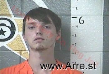 Nicholas James Elam Mugshot