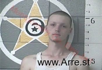 Nicholas James Elam Mugshot