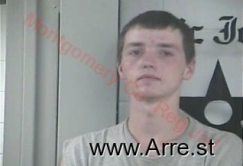 Nicholas Allen Elam Mugshot