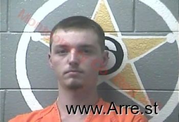 Nicholas James Allen Elam Mugshot