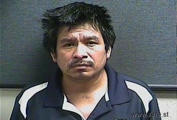 Nicholas  Francisco Pablo Mugshot