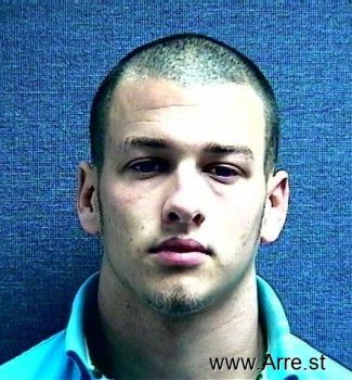 Nicholas D Garrett Mugshot