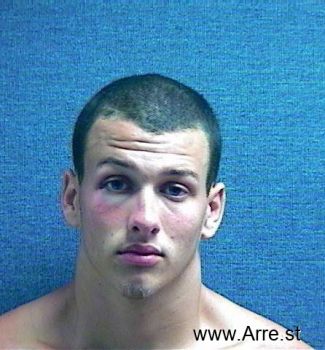 Nicholas D Garrett Mugshot