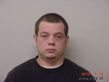 Nicholas Aaron Hurt Mugshot