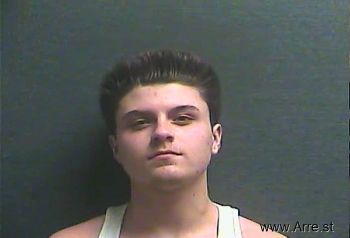 Nicholas C Jacobs Mugshot